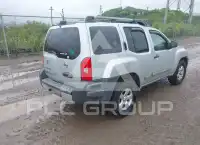 2011 Nissan XTERRA фото