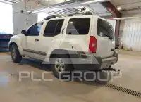 2011 Nissan XTERRA фото
