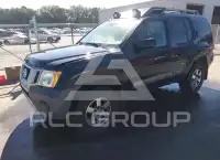 2011 Nissan XTERRA фото