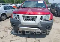 2011 Nissan XTERRA photo