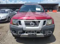 2011 Nissan XTERRA фото