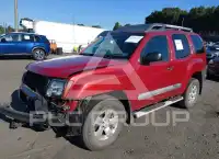 2011 Nissan XTERRA фото