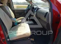 2011 Nissan XTERRA фото