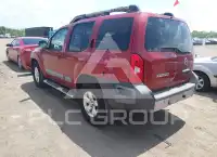 2011 Nissan XTERRA фото