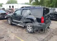 2011 Nissan XTERRA photo