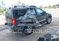 2011 Nissan XTERRA фото