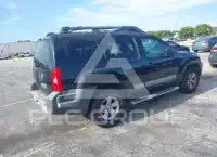2011 Nissan XTERRA photo