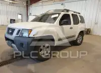2011 Nissan XTERRA фото