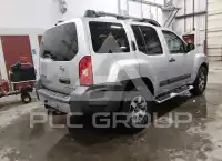 2011 Nissan XTERRA фото