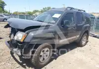 2011 Nissan XTERRA фото