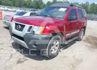 2011 Nissan XTERRA photo