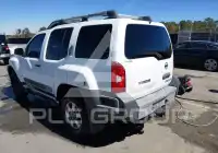 2011 Nissan XTERRA photo