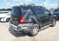 2011 Nissan XTERRA photo