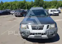 2011 Nissan XTERRA фото