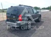 2011 Nissan XTERRA фото