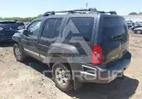 2011 Nissan XTERRA фото