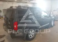 2011 Nissan XTERRA фото