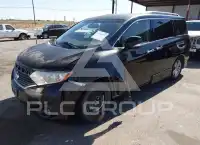 2011 Nissan QUEST фото