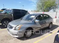 2011 Nissan SENTRA фото