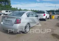 2011 Nissan SENTRA фото