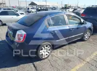 2011 Nissan SENTRA фото