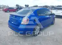 2011 Nissan SENTRA фото