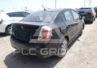 2011 Nissan SENTRA фото