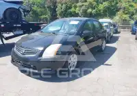 2011 Nissan SENTRA фото