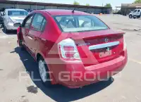2011 Nissan SENTRA фото