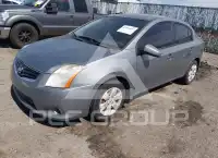 2011 Nissan SENTRA фото