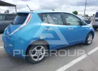 2011 Nissan LEAF фото
