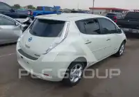 2011 Nissan LEAF фото