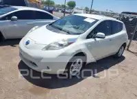 2011 Nissan LEAF фото