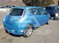 2011 Nissan LEAF photo