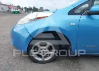 2011 Nissan LEAF фото