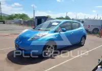 2011 Nissan LEAF фото