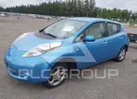 2011 Nissan LEAF фото