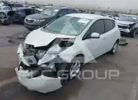 2011 Nissan LEAF фото