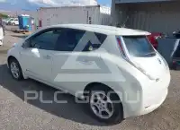 2011 Nissan LEAF photo