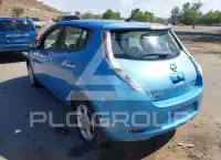 2011 Nissan LEAF photo