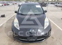 2011 Nissan LEAF фото