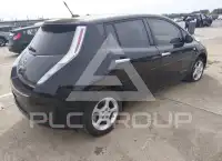 2011 Nissan LEAF фото