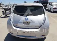 2011 Nissan LEAF фото
