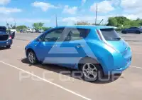 2011 Nissan LEAF фото