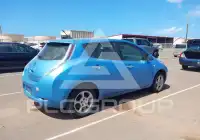 2011 Nissan LEAF фото