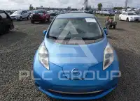 2011 Nissan LEAF фото