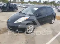 2011 Nissan LEAF фото