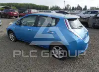 2011 Nissan LEAF фото