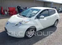 2011 Nissan LEAF photo