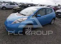 2011 Nissan LEAF фото